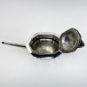 Robert Hennell Georgian Sterling Silver Teapot