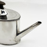 Plain Georgian Sterling Silver Robert Hennell Teapot