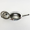 Plain Georgian Sterling Silver Robert Hennell Teapot