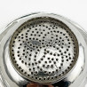 Very Good Gauge Georgian Sterling Silver Wine Funnel