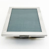 Superb Quality Edwardian Plain Sterling Silver Photo Frame