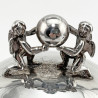 Good Quality Paul Storr George III Sterling Silver Soap Box