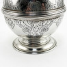 Good Quality Paul Storr George III Sterling Silver Soap Box
