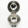 Good Quality Paul Storr George III Sterling Silver Soap Box