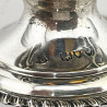 Rare Victorian Tortoiseshell and Sterling Silver Mounted String or Thread Holder