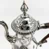 George III Period Old Sheffield Plate Coffee Pot