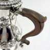 George III Period Old Sheffield Plate Coffee Pot