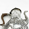 George III Period Old Sheffield Plate Coffee Pot