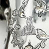 George III Period Old Sheffield Plate Coffee Pot