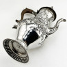 George III Period Old Sheffield Plate Coffee Pot