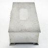 Mappin & Webb Solid Lid Sterling Silver Cigarette or Trinket Box