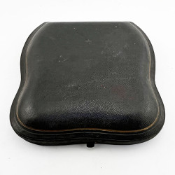 Unusual Sterling Silver Cased Set of Matching Smoker’s Cases