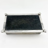 Decorative and Good Quality Sterling Silver Cigarette or Trinket Box