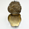 Victorian William Comyns Sterling Silver Jewellery or Trinket Box