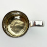 Peter Ann & William Bateman Georgian Sterling Silver Christening Mug