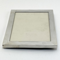 Very Smart and Good Gauge Sterling Silver Photo Frame