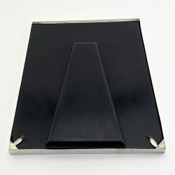 Very Smart and Good Gauge Sterling Silver Photo Frame