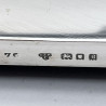 Very Smart and Good Gauge Sterling Silver Photo Frame
