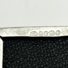 Stunning Silver Plated Trinket or Cigarette Box