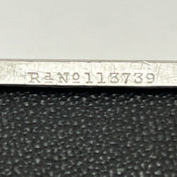 Stunning Silver Plated Trinket or Cigarette Box