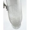 Superb Quality Victorian Engraved Glass Claret Jug