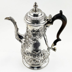 Fine George II Sterling...