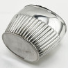 Good Quality 10.3 Troy Oz Sterling Silver Tea Caddy