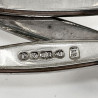 Victorian Novelty Silver Plated Expanding Toast Rack
