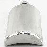 Superb Quality 6.8 Troy Oz Sterling Silver Hip Flask