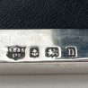 Stylish and Good Gauge Sterling Silver Rectangular Photo Frame