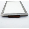 Impressive Engine Turned Style Sterling Silver Photo Frame