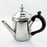 Exceptional Late Victorian George III Style Silver Plated Argyle (c.1895)