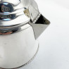 Exceptional Late Victorian George III Style Silver Plated Argyle