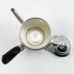 Exceptional Late Victorian George III Style Silver Plated Argyle