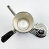 Exceptional Late Victorian George III Style Silver Plated Argyle