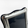 Attractive Henry Matthews Edwardian Sterling Silver Photo Frame