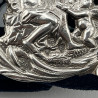 Beautiful William Comyns Victorian Sterling Silver Photo Frame