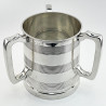 Elkington & Co Victorian Silver Plated Loving or Trophy Cup (c.1890)