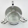 Elkington & Co Victorian Silver Plated Loving or Trophy Cup