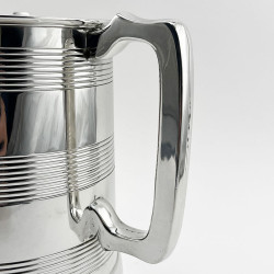 Elkington & Co Victorian Silver Plated Loving or Trophy Cup