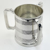 Elkington & Co Victorian Silver Plated Loving or Trophy Cup