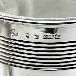 Elkington & Co Victorian Silver Plated Loving or Trophy Cup