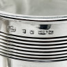 Elkington & Co Victorian Silver Plated Loving or Trophy Cup