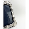 Large Henry Matthews Sterling Silver Photo Frame
