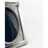Good Gauge and Quality Edwardian Sterling Silver Photo Frame