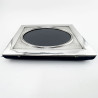 Good Gauge and Quality Edwardian Sterling Silver Photo Frame