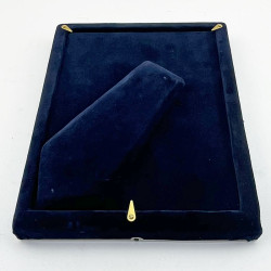 Good Gauge and Quality Edwardian Sterling Silver Photo Frame