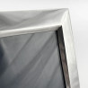Stylish Plain William Comyns Sterling Silver Photo Frame