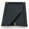 Stylish Plain William Comyns Sterling Silver Photo Frame