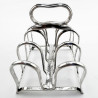 Superb Quality French Christofle Silver Plated Toast Rack